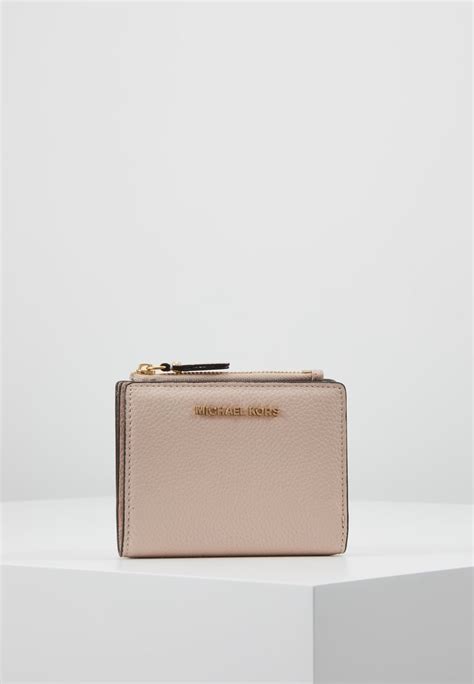 small pink michael kors wallet|michael kors soft pink wallet.